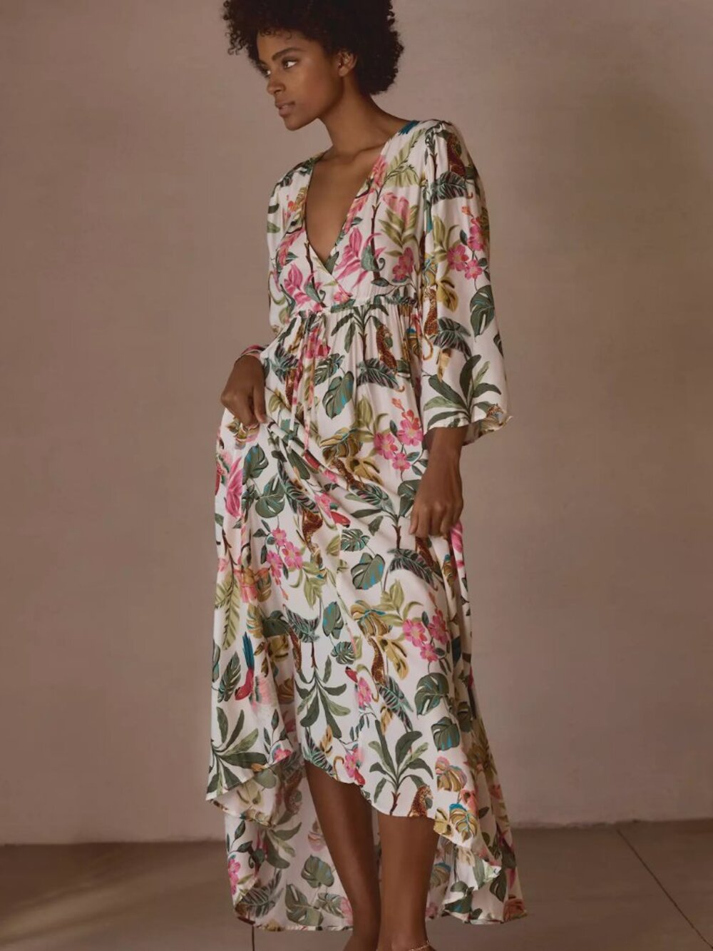 Seafolly | Tropica Maxi Dress